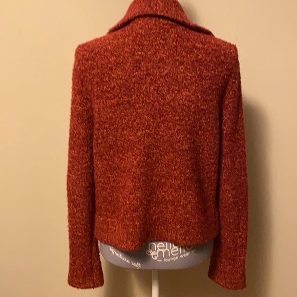 ⭐️Alexander Bartlett Retro Red Cardigan ⭐️ - Picture 3 of 4